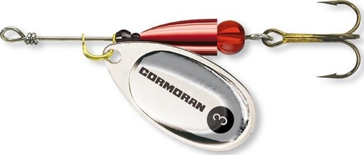 Cormoran Bullet 1 (silver) - зображення 1