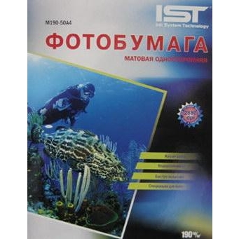 IST (Ink System Technology) M190-6004R - зображення 1