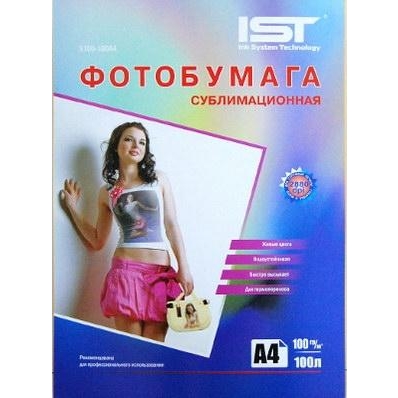 IST (Ink System Technology) S100-100A4 - зображення 1