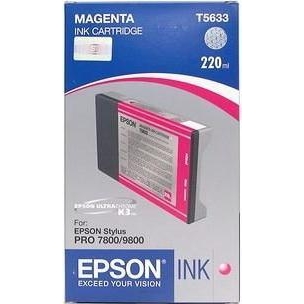 Epson C13T603B00 - зображення 1