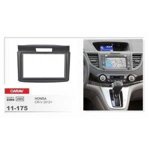 Carav Переходная рамка 2DIN для Honda CR-V 2012 11-175 - зображення 1