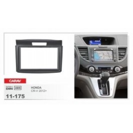 Carav Переходная рамка 2DIN для Honda CR-V 2012 11-175
