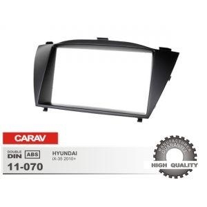 Carav Переходная рамка для Hyundai iX35 2010   11-070 - зображення 1