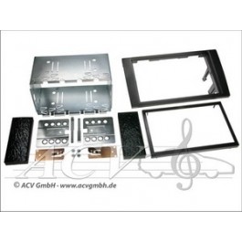 ACV Переходная рамка 381320-12 для Audi A4 (Symphony radio) 2002-