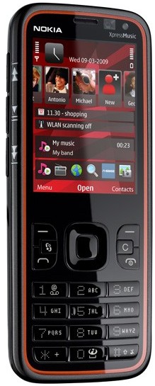 Nokia 5630 XpressMusic - зображення 1