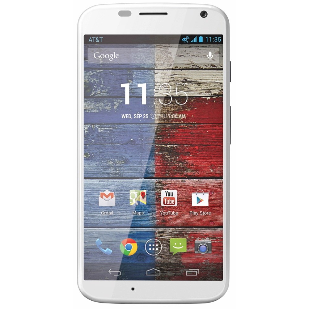 Motorola Moto X (White) купить в интернет-магазине: цены на смартфон Moto X  (White) - отзывы и обзоры, фото и характеристики. Сравнить предложения в  Украине: Киев, Харьков, Одесса, Днепр на Hotline.ua