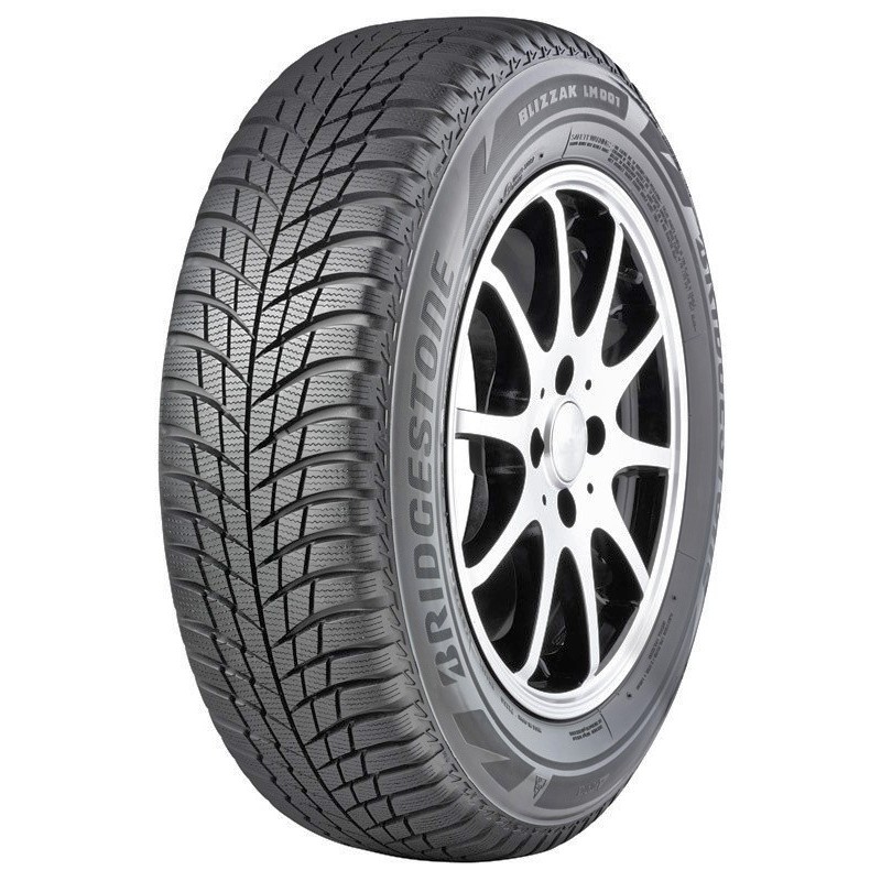 Bridgestone BLIZZAK LM 001 (235/40R18 95V) - зображення 1