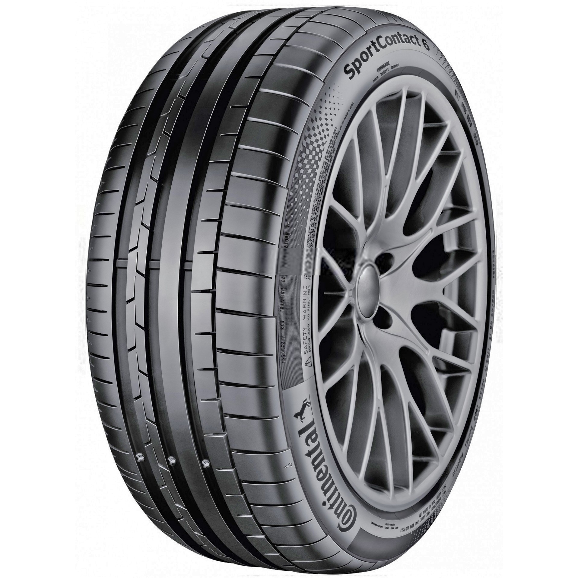 Continental SportContact 6 (275/30R20 97Y) - зображення 1