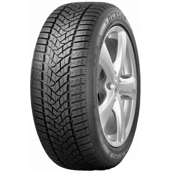 Dunlop SP Winter Sport 5 SUV (215/60R17 96H) - зображення 1