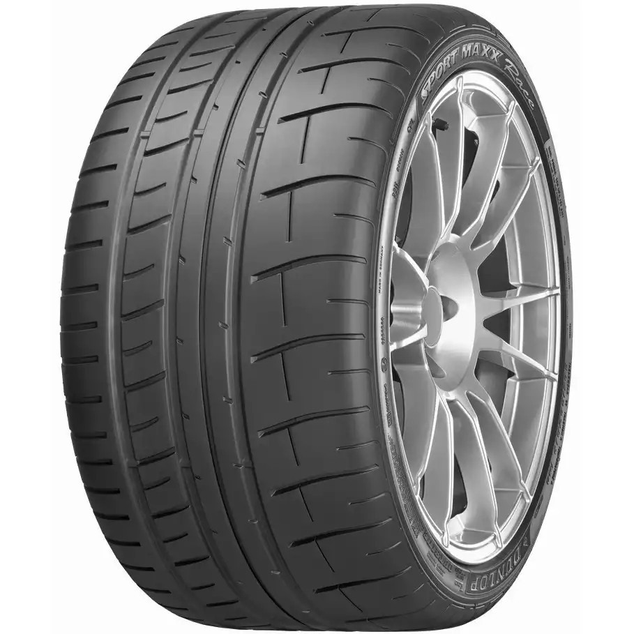 Dunlop SPORT MAXX RACE (265/35R20 99Y) - зображення 1