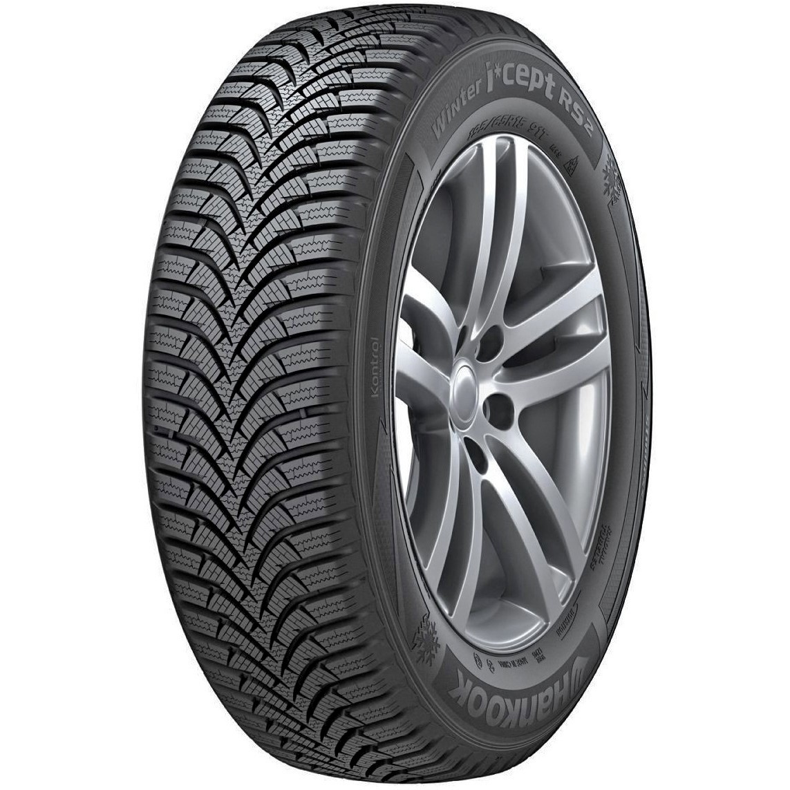 Hankook Winter I Cept RS2 W452 (155/65R14 75T) - зображення 1