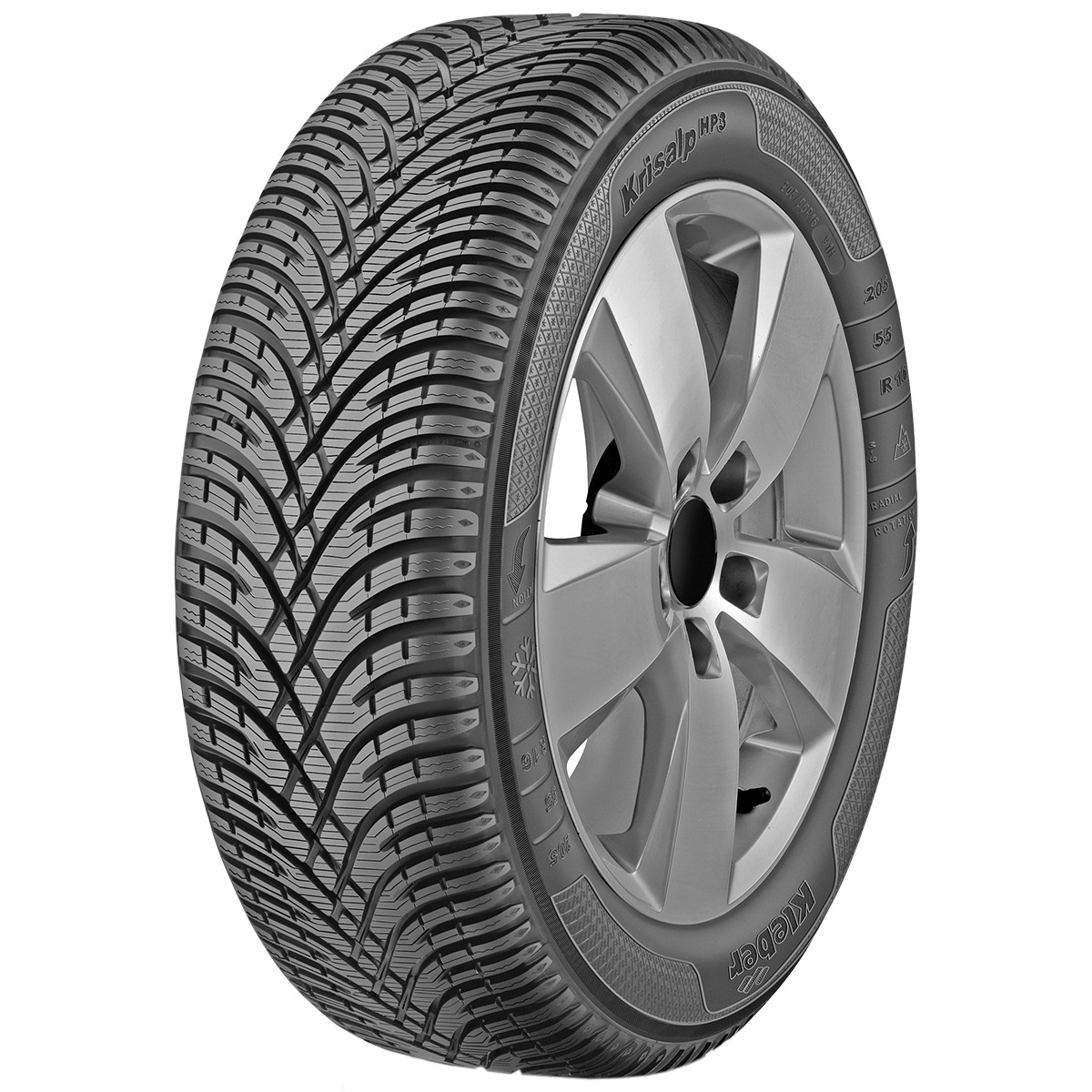 Kleber Krisalp HP3 (175/65R15 84T) - зображення 1