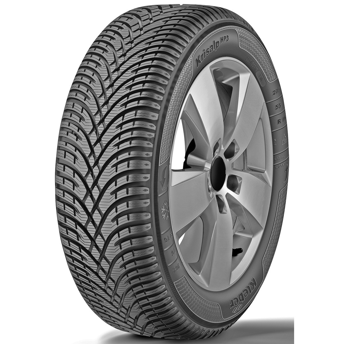 Kleber Krisalp HP3 (215/50R17 95V) XL - зображення 1