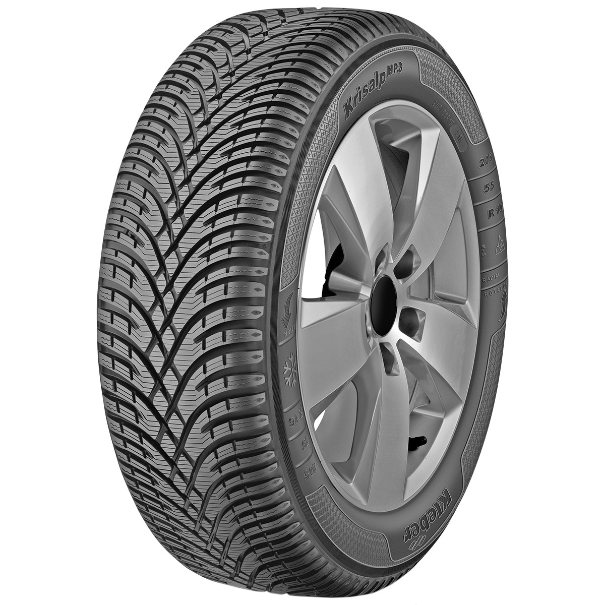 Kleber Krisalp HP3 (225/50R17 98H) XL - зображення 1