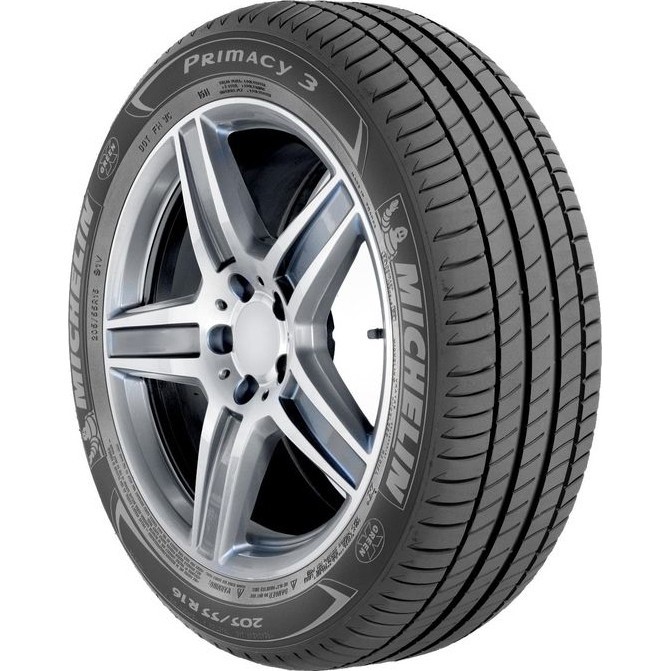 Michelin Primacy 3 (275/35R19 100Y) XL - зображення 1