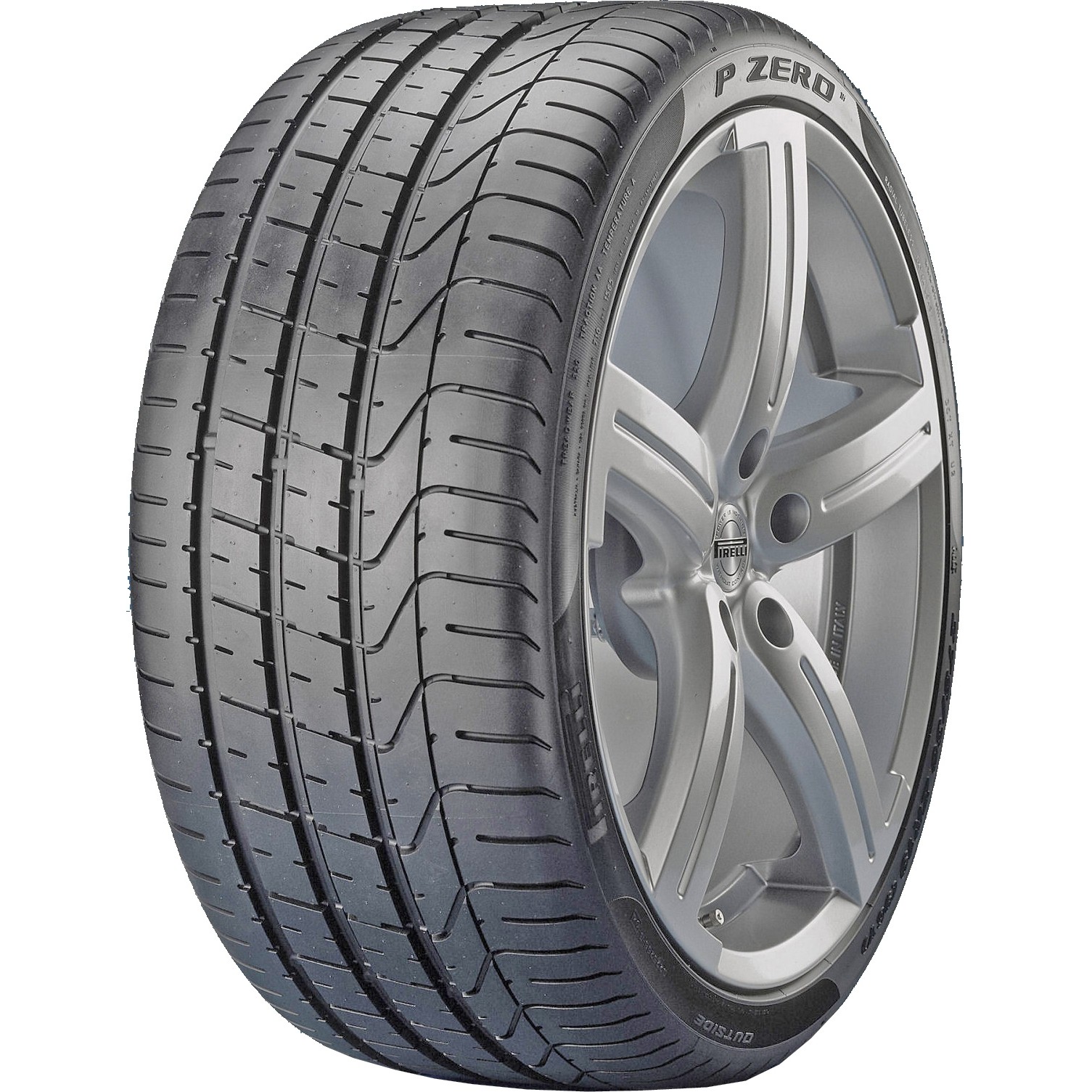 Pirelli PZero (265/40R21 105Y) - зображення 1