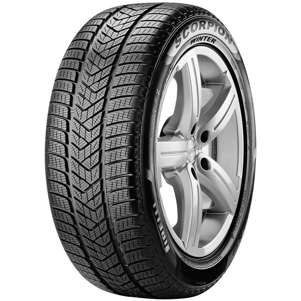 Pirelli Scorpion Winter (235/65R18 110H) XL - зображення 1