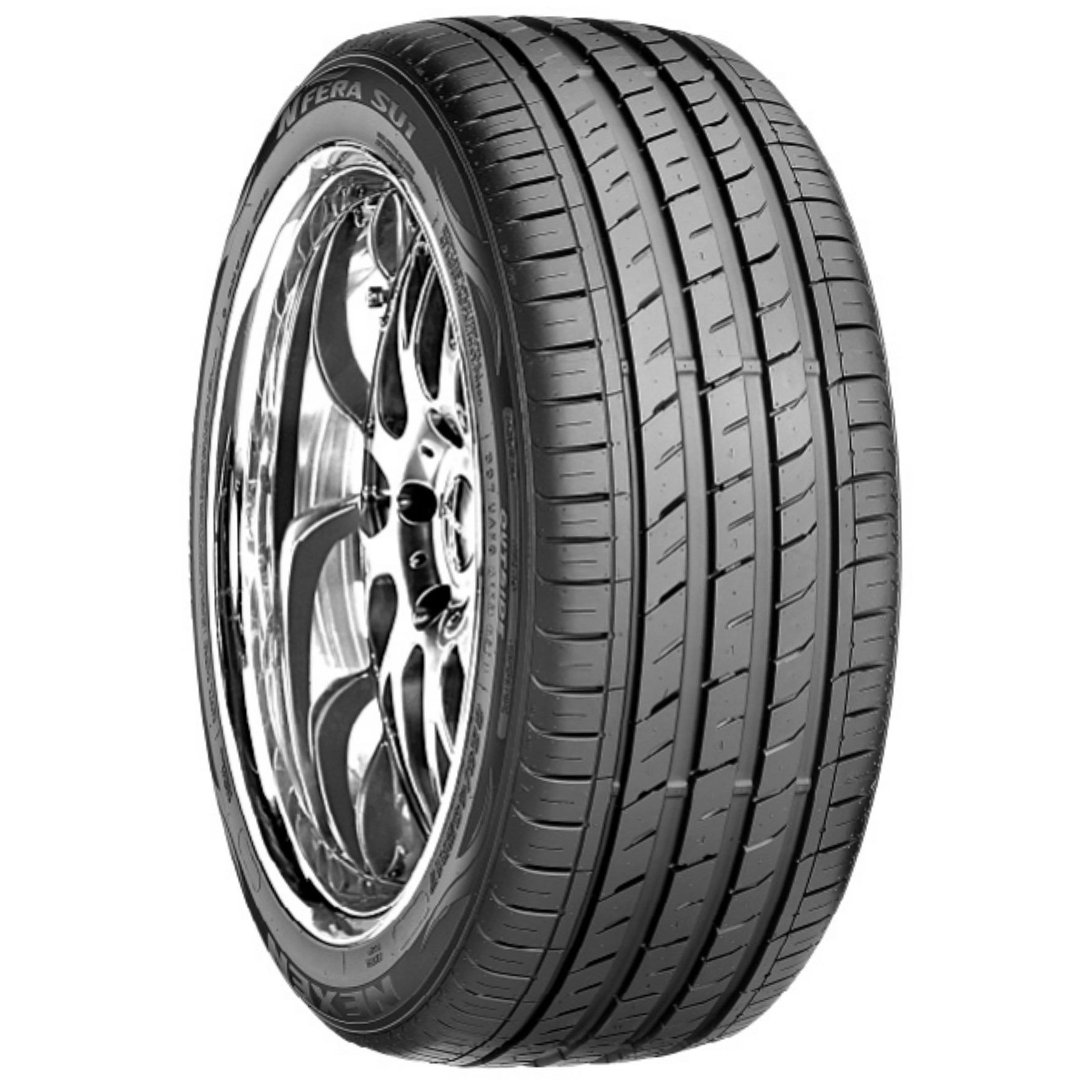 Roadstone N Fera RU1 (255/60R17 106V) - зображення 1