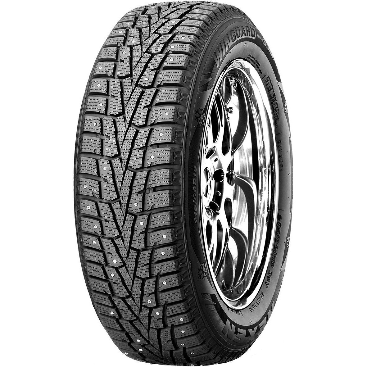 Roadstone Winguard Spike (235/55R18 100T) - зображення 1