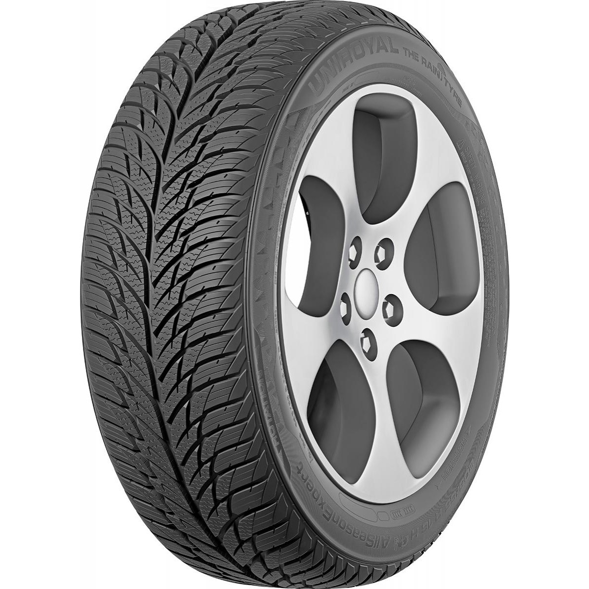 Uniroyal All Season Expert (205/60R16 96H) - зображення 1