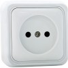Рамка для розеток і вимикачів SVEN Vesta SE-65023 white (4895134781309)
