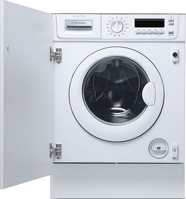 Electrolux EWG 14550 W - зображення 1