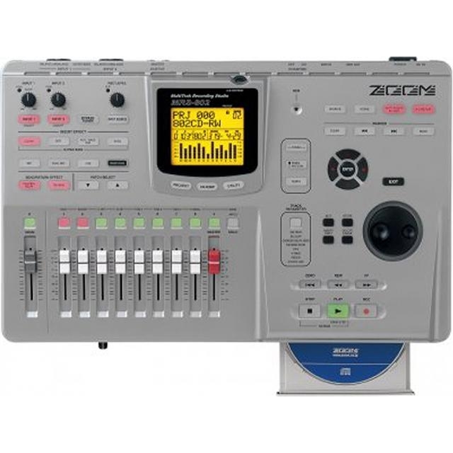 ZOOM MRS-802 CD - зображення 1