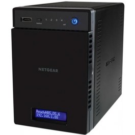 Netgear ReadyNAS 314 (RN31400)