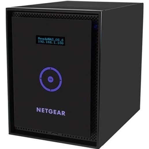 Netgear ReadyNAS 316 (RN31600) - зображення 1