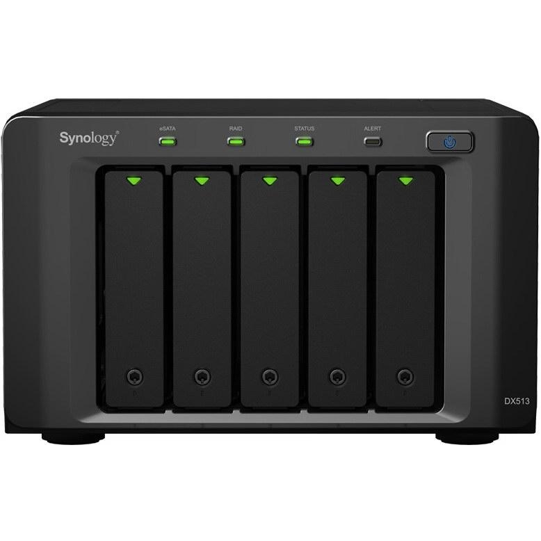 Synology DX513 - зображення 1