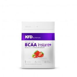 KFD Nutrition Premium BCAA Instant Plus 350 g /35 servings/ Orange Lemon