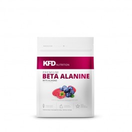   KFD Nutrition Premium Beta-Alanine 300 g /100 servings/ Tropical Fruit