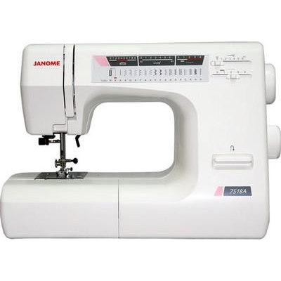 Janome 7518A - зображення 1