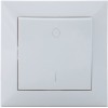 Рамка для розеток і вимикачів SVEN Comfort SE-60013 white (4895134788766)