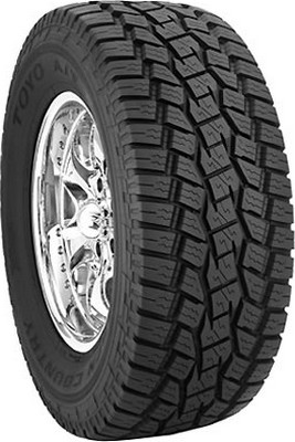 Toyo Open Country A/T (265/60R18 110H) - зображення 1