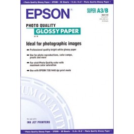 Epson Photo Quality Glossy Paper (S041133)