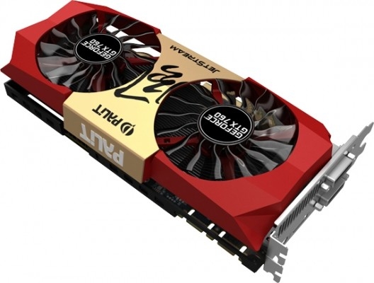 Palit GeForce GTX760 JETSTREAM 2 GB (NE5X760H1042) - зображення 1