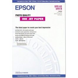 Epson Photo Quality Ink Jet Paper (C13S041069)