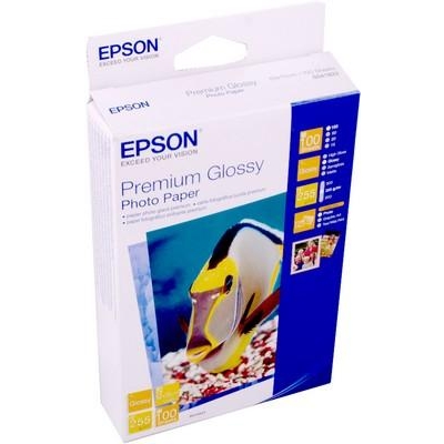 Epson Premium Glossy Photo Paper (S041822) - зображення 1