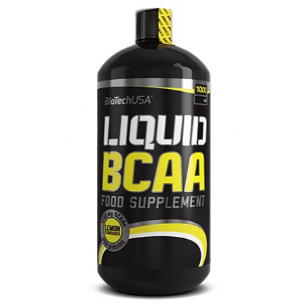 BiotechUSA Liquid BCAA 1000 ml - зображення 1