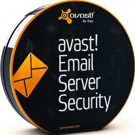 Avast! Email Server Security на 1 год