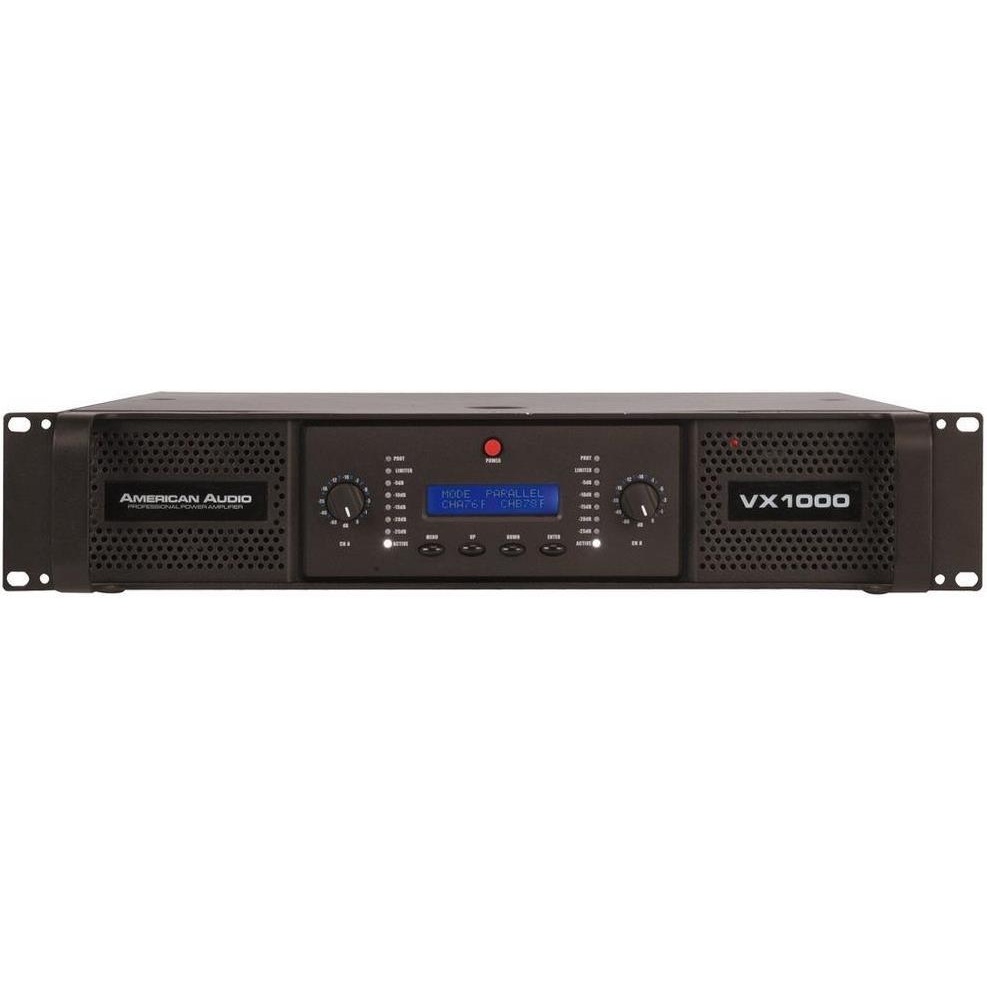 American Audio VX 1000 - зображення 1
