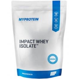 MyProtein Impact Whey Isolate 1000 g /40 servings/ Unflavored