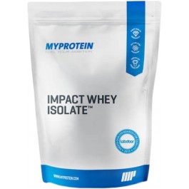 MyProtein Impact Whey Isolate 2500 g /100 servings/ Unflavored