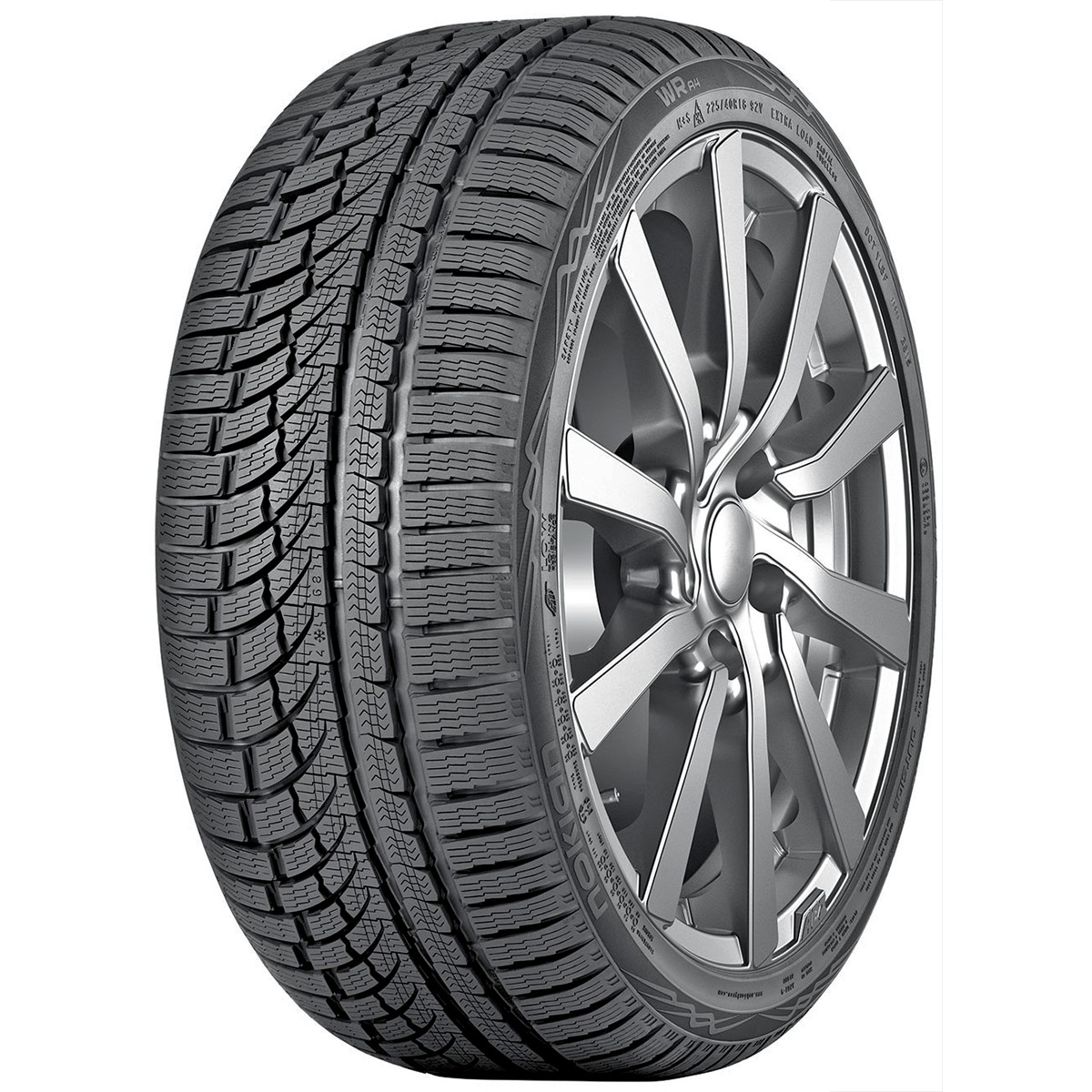 Nokian Tyres WR A4 (245/40R18 97V) - зображення 1