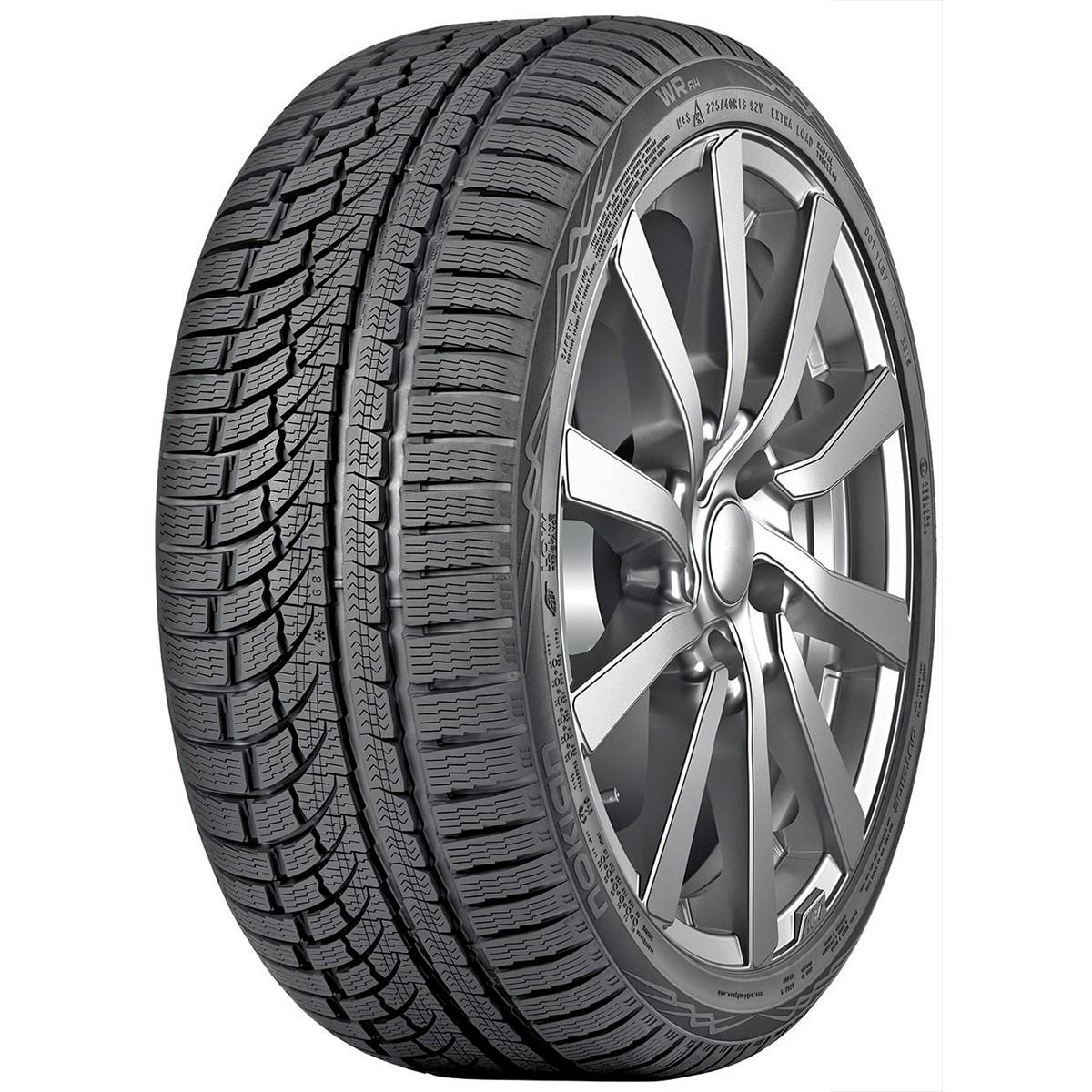 Nokian Tyres WR A4 (245/50R18 104V) - зображення 1