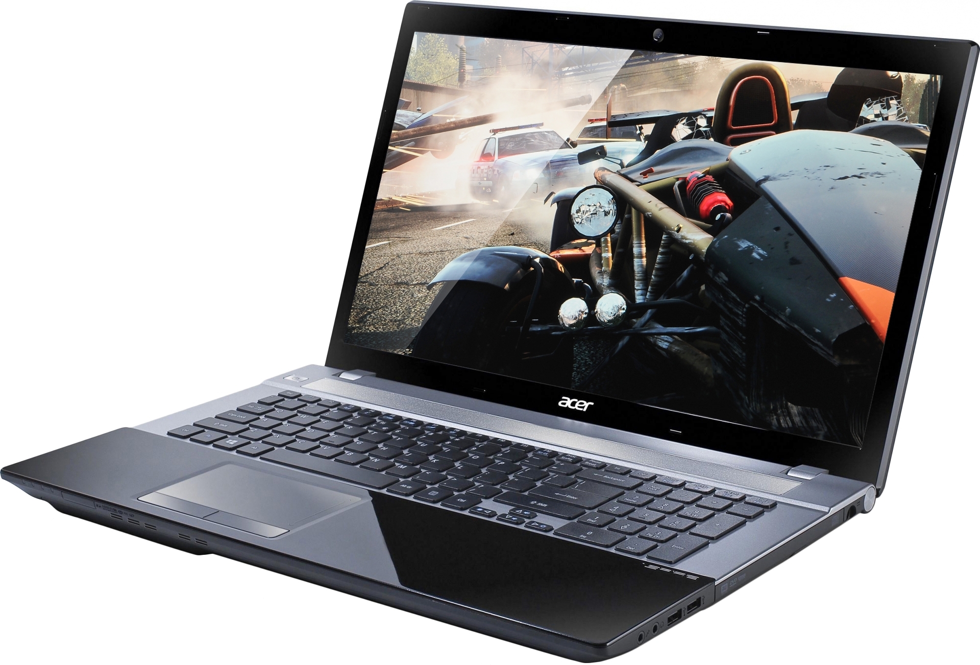 Acer Aspire V3-772G-747A8G75Makk (NX.M8SEU.002) - зображення 1