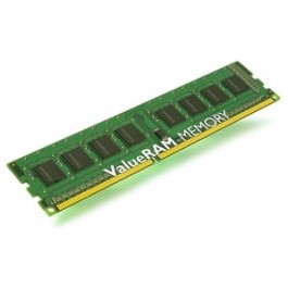   Kingston 2 GB DDR3 1333 MHz (KVR1333D3E9S/2G)