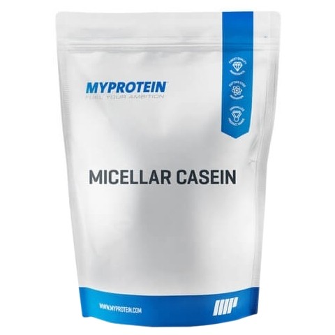 MyProtein Micellar Casein 2500 g /83 servings/ Unflavored - зображення 1