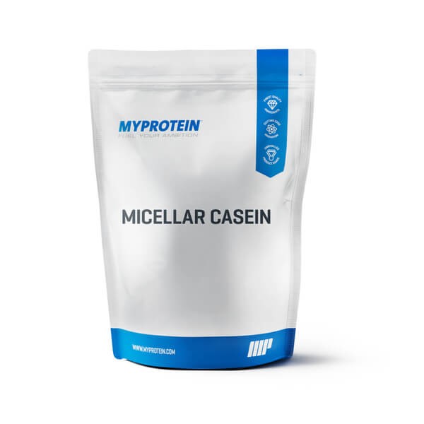 MyProtein Micellar Casein 4000 g /133 servings/ Unflavored - зображення 1